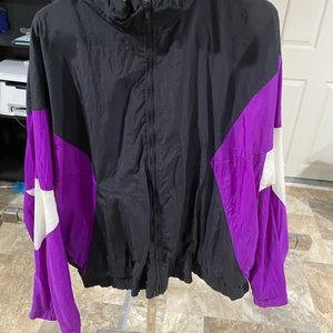 Bay Waters Windbreaker